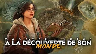 Miniature : Le MONDE MAGNIFIQUE de MONSTER HUNTER