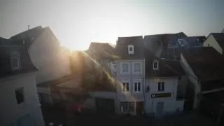 Miniature : Mulhouse 4K UHD - Coucher de Soleil
