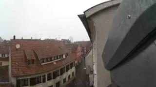Miniature : Mulhouse 360° - Tempête de Neige sur les toits