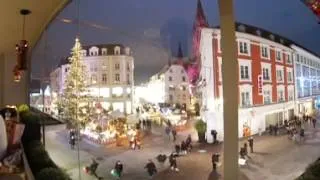 Miniature : Mulhouse 360° - Timelapse du Marché de Noel