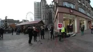 Miniature : Mulhouse 360° - Armée du Salut au Marché de Noel