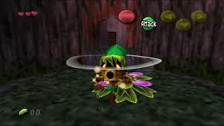 Miniature : Découverte sans voir, Zelda Majora's Mask | Aveugle je teste le jeu !