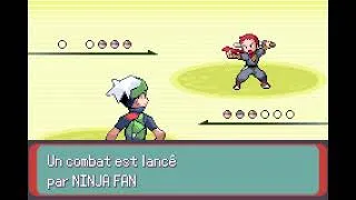 Miniature : Enfin une arène ! - Pokémon Émeraude en étant non-voyant (Portes Random) #5