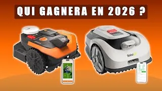 Miniature : Top 5 des meilleures tondeuses à gazon automatiques en 2026 | Gagnez du temps au jardin