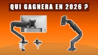 Miniature : Les 5 supports d'écran les plus vendus sur Amazon en 2026 : ergonomie et confort au quotidien