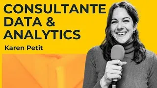 Miniature : Consultante Data & Analytics : Missions, Outils, Évolution | Karen Petit - Freelance
