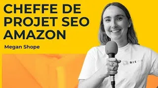 Miniature : Cheffe de projet SEO : Missions, Outils, Évolution | Megan Shope - Amazon