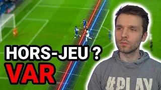 Miniature : Arbitrage augmenté : et si la technologie transformait la décision ? | Foot, VAR et justice