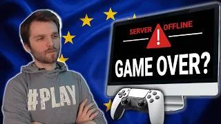 Miniature : Stop Killing Games - La fin d'un jeu vidéo acheté ? Que fait le droit ?