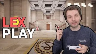 Miniature : Une nuit à la Cour suprême du Canada... dans un jeu vidéo ?! (Les Échos de la Cour) | Lex Play #1