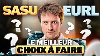 Miniature : EURL ou SASU : Lequel Choisir en 2026 ? (Le Vrai Comparatif)