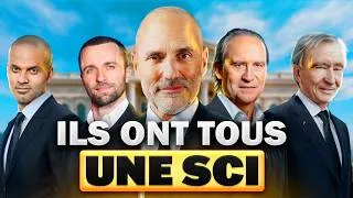 Miniature : SCI : Pourquoi les riches ont tous une SCI ? (et comment les copier)