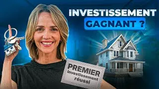 Miniature : Comment réussir ton premier investissement locatif FACILEMENT