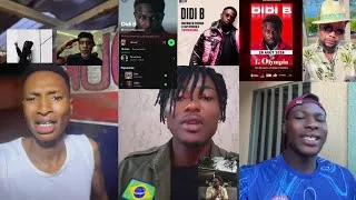 Miniature : DIDI B FRAPPE FORT 😱 SON NOUVEAU PROJET FAIT PARLER MÊME À L'INTERNATIONAL 🔥