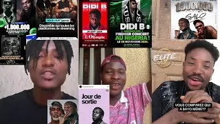 Miniature : DIDI B OFFICIALISÉ PAR SONY MUSIC FRANCE 😱 LA PREUVE QUI FAIT TAIRE LES DOUTES 🔥