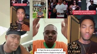 Miniature : HIMRA ET LES ULTRAS SE MOQUENT D'ELTIGRO 😱 LES CONSPIRATEURS RÉAGISSENT 🔥