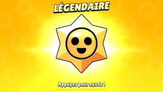 Miniature : Pack opening Brawl stars ( il y’a eu des dingueries )