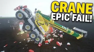 Miniature : POV : le mod multijoueur de teardown est cassé... (ft. @PierroAlbertosaure  )