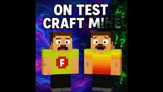 Miniature : On TEST Craft Mine (ft.@PierroAlbertosaure )