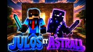 Miniature : Minecraft avec @Astral_originel (Partie 01)