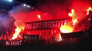 Miniature : Dj Snake x Niska - PSG BOYZ Freestyle