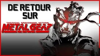 Miniature : METAL GEAR SOLID 1 - MEILLEURE VF DE TOUS LES TEMPS ?