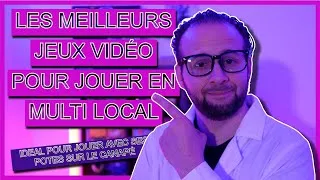 Miniature : Les meilleurs jeux vidéo en multijoueur local en 2023 pour jouer sur son canapé avec ses potes !