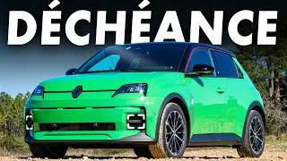 Miniature : Ils ont TUÉ les plus grands noms de l'automobile