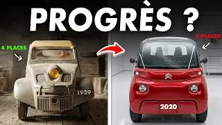Miniature : Pourquoi la France est devenue le maître de la petite voiture!