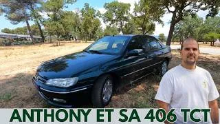 Miniature : PAROLE D’ABONNÉ - PEUGEOT 406 TURBO CT - EP.1 - UNE HISTOIRE DE CLIM.