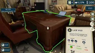 Miniature : President Simulator - Demo