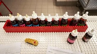 Miniature : Chimie - 1. Test d'identification des ions 