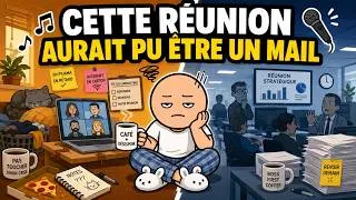 Miniature : Télétravail ou bureau | Clip officiel