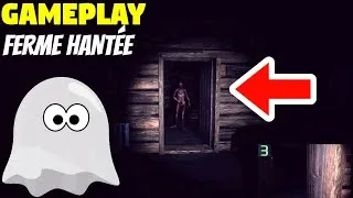 Miniature : PHASMOPHOBIA GAMEPLAY FR - ENQUÊTE DANS UNE FERME HANTÉE !