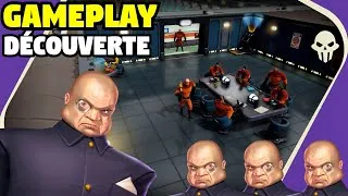 Miniature : EVIL GENIUS 2 GAMEPLAY FR - ON POURSUIT L'AMÉLIORATION DE NOTRE BASE DU MAL ! #2