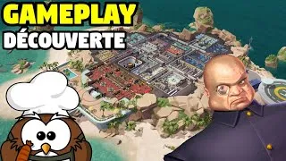 Miniature : EVIL GENIUS 2 GAMEPLAY FR - ON DÉCOUVRE CE JEU MALÉFIQUE POUR LA DOMINATION MONDIALE !