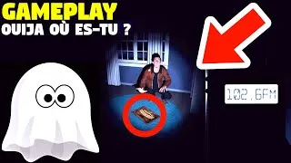 Miniature : PHASMOPHOBIA GAMEPLAY FR - ON TROUVE LA TABLE DE OUIJA !