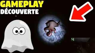 Miniature : PHASMOPHOBIA GAMEPLAY FR - LE GRAND RETOUR DES ENQUÊTES PARANORMALES !