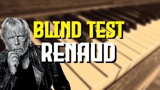 Miniature : BLIND TEST MUSIQUES : RENAUD
