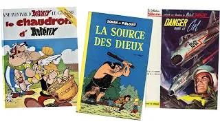 Miniature : On n'a pas été raisonnable 209 Un vide greniers reposant