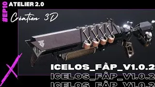 Miniature : Atelier 2.0 /// Destiny 2 /// ICELOS #EP10 FIN
