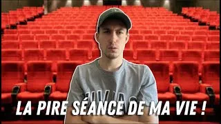 Miniature : La PIRE SÉANCE CINÉMA de ma VIE ! (Les gens ne respectent rien 😡) 