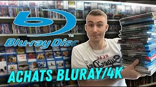 Miniature : PAS MAL d'Achats de BLURAY/4K ! (+20)