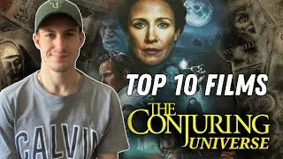 Miniature : TOP 10 des FILMS du CONJURING VERSE ! (avec Conjuring 4 Last Rites)