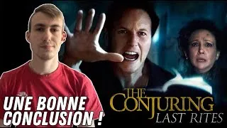 Miniature : CONJURING 4 : L'HEURE DU JUGEMENT Critique - Une Bonne Conclusion à la saga !