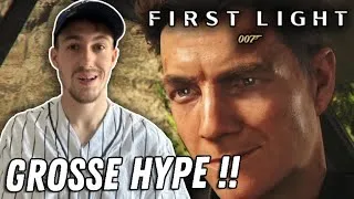 Miniature : FIRST LIGHT 007 : Qu'elle HYPE !! (Gameplay, Infos et Avis sur le prochain Jeu James Bond)