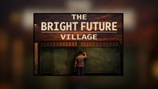 Miniature : LES HABITANTS DE CE VILLAGE ME FONT PEUR 😨🏚️ (THE BRIGHT FUTURE VILLAGE - DEMO)