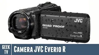 Miniature : Test de la caméra JVC Everio R !