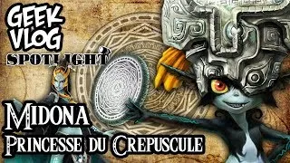 Miniature : L'histoire de Midona - The Legend Of Zelda Twilight Princess - Spotlight #4