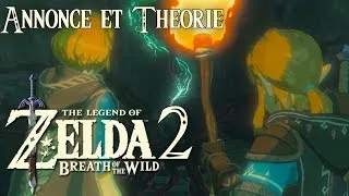 Miniature : Le retour de Ganondorf? - Théorie The Legend Of Zelda Breath Of The Wild 2